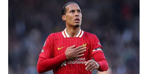 Liverpool uudistaa keskuspuolustaja Virgil van Dijkin korkealla palkalla Liverpool uudistaa keskuspuolustaja Virgil van Dijkin korkealla palkalla